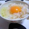 nomi52's cooksnap of when they made 男のこだわり☆卵かけご飯の作り方.