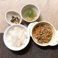 sAix59's cooksnap of when they made 人参しりしり☆タンパク質ビタミンたっぷり.