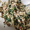 たんぽぽ＊たんぽぽ's cooksnap of when they made ひじきと押し麦のサラダ.