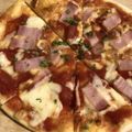 ちよこれいと♡'s cooksnap of when they made ★おいしいピザ生地★.