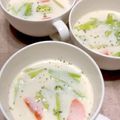 ♡てるてる♡'s cooksnap of when they made レンジで簡単☆あっさり洋風スープ.