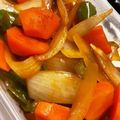 クックIVIEG5☆'s cooksnap of when they made 人参の酢豚ソース★お弁当作り置き.