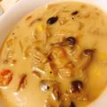 KAORULALA's cooksnap of when they made シーフードクリームシチュー.
