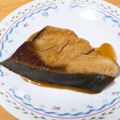 マダムカフェ♡'s cooksnap of when they made フライパンで簡単☆ぶりの照り焼き.