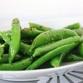 ゆず柚子's cooksnap of when they made スナックエンドウ　簡単おいしい食べ方♪.