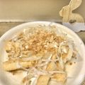はらぺこしろうさぎ's cooksnap of when they made 玉葱をのせた油揚げ.