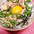 hitomi♪＊'s cooksnap of when they made お昼ご飯に？超簡単！ツナの卵かけご飯.