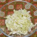 クックOE3YFA☆'s cooksnap of when they made 無限キャベツ☆シャキシャキうまうま.