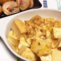 ※ぴーまん's cooksnap of when they made 豆腐の卵とじ ❁﻿.