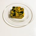 ★nona's cooksnap of when they made ほうれん草ベーコンキッシュ(生地なし).