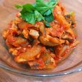 タコのコータ's cooksnap of when they made タイ風トマト煮込み.