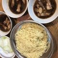 しほまる♬'s cooksnap of when they made 顆粒スープで簡単、魚介鶏ガラつけ麺.