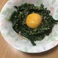 黄金の輝き亭's cooksnap of when they made ニラ玉じゃないニラ玉.