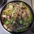 クックT09BHH☆'s cooksnap of when they made キャベツまるごと、ミルフィーユごま鍋.