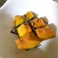 みみ母's cooksnap of when they made ～レンジで簡単～かぼちゃの塩こんぶ煮.