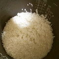 みみ母's cooksnap of when they made 超簡単☆美味しいご飯の研ぎ方・炊き方.