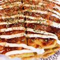 桃檸檬lemon24's cooksnap of when they made 小麦粉で…我が家のお好み焼き.