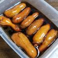 そう★まさ's cooksnap of when they made お弁当にも＊照り照りな生たらこの煮付け♡.