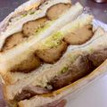 ☆はあ☆'s cooksnap of when they made リメイク・ローストビーフサンドイッチ♡.