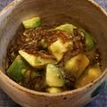 neko＊and…'s cooksnap of when they made 簡単☆アボカドともずくのポン酢和え.