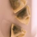 なっ！'s cooksnap of when they made 幼児用餃子の包み方.