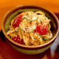 中村ベーカリー's cooksnap of when they made トマトツナきゅうりのパスタサラダ.