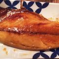 クック5E0FE9☆'s cooksnap of when they made パパの焼きサバ（Ⅱ）.