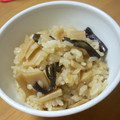 万歳食いしん坊's cooksnap of when they made 炊飯器で筍とわらびの炊き込みおこわ♪.