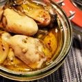 yuyayazu's cooksnap of when they made 牡蠣のオイル漬けvol.2.