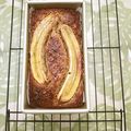 FaithAloha's cooksnap of when they made バナナブレッド☆グルテンフリー.