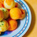 ﾁｮｺﾁｯﾌﾟ☆'s cooksnap of when they made 簡単！たこ焼き器でベビーカステラ！.