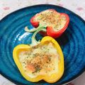 もかしゅん's cooksnap of when they made パプリカのツナ・チーズ焼き.