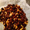 サリュフミ's cooksnap of when they made カレー味のナッツでおやつ・おつまみ.
