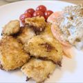 えり｡˚✩'s cooksnap of when they made 超簡単♡カジキマグロのマヨパン粉焼き♡.