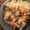 まあこニャン's cooksnap of when they made ふつうの炊き込みご飯.