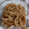 mmmksss's cooksnap of when they made レンつく♡捨てないで!!皮きんぴら.
