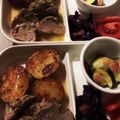 ame-ikuru's cooksnap of when they made ローストポーク♪.