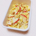 まあまま☆0403's cooksnap of when they made さつま芋とりんごのデリ風サラダ.