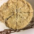 nonkodon's cooksnap of when they made オートミールパン.