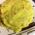 nonkodon's cooksnap of when they made さつまいもラップ.