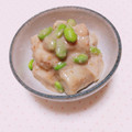 まあまま☆0403's cooksnap of when they made 里芋のゴマ味噌煮♪簡単里芋の煮っころがし.
