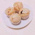 まあまま☆0403's cooksnap of when they made お母さんの蒸しパン.