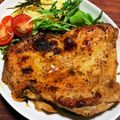 ナンキュウカツ's cooksnap of when they made 辛うま！ビールにＢＢＱにケイジャンチキン.