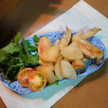 お山のエイ's cooksnap of when they made 鶏手羽先と大根のてりてり煮.