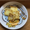 Tやょちゃん's cooksnap of when they made とろっとろ柔らかすぎるフレンチトースト☆.