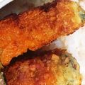 にーにやー's cooksnap of when they made 大根葉の肉巻き(*^O^*).