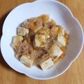 クッキングかぁ♡'s cooksnap of when they made しらたきで麻婆豆腐.