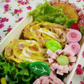 ｍａｒｉ♪'s cooksnap of when they made ふわふわ!とろとろ!スクランブルエッグ*.