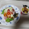 よちりん's cooksnap of when they made 【 目玉焼きトースト♪ 】.