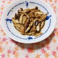 ﾁｲﾁｬﾝﾏﾏ's cooksnap of when they made キノコのバルサミコ酢ソテー.